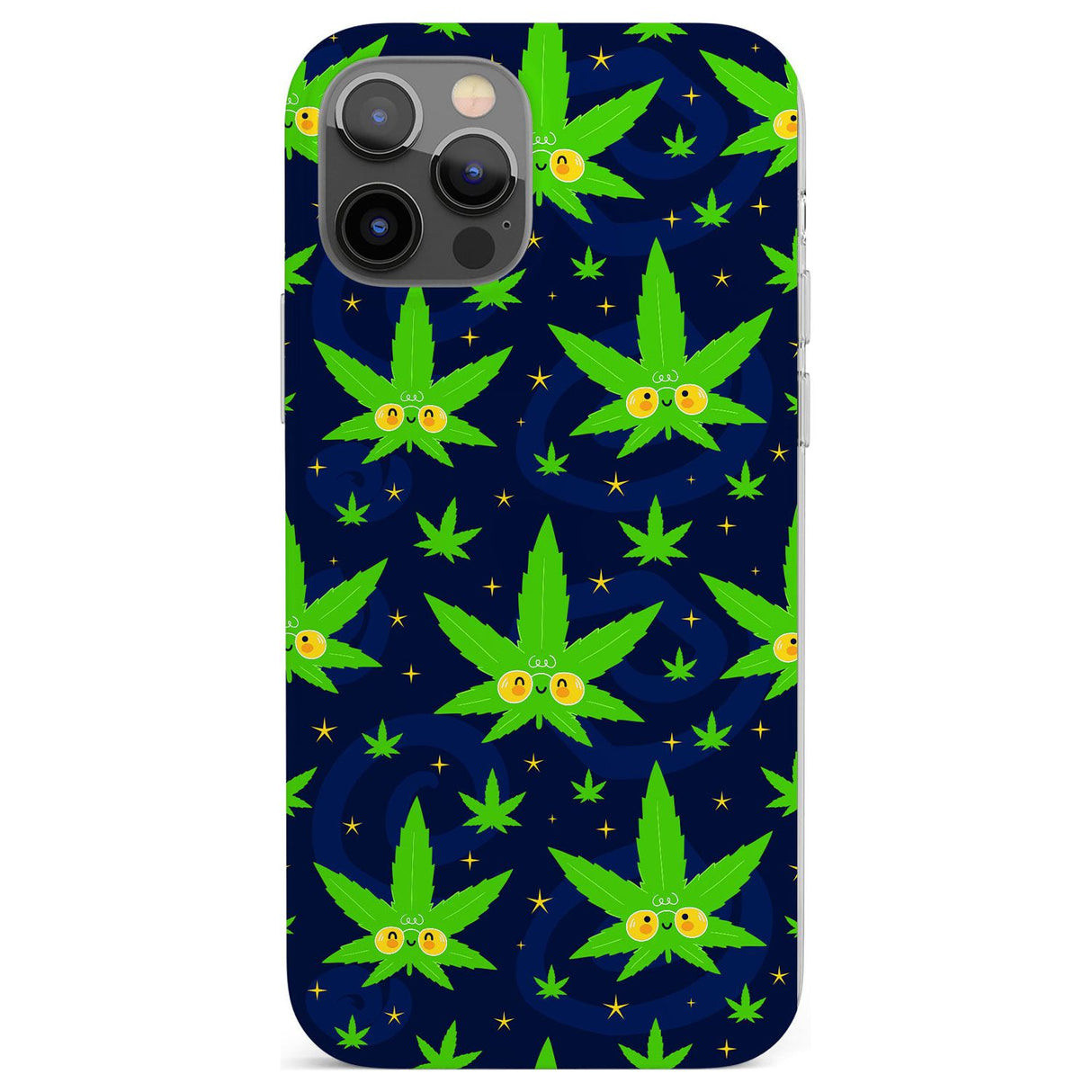 Martians & Munchies Phone Case for iPhone 12 Pro