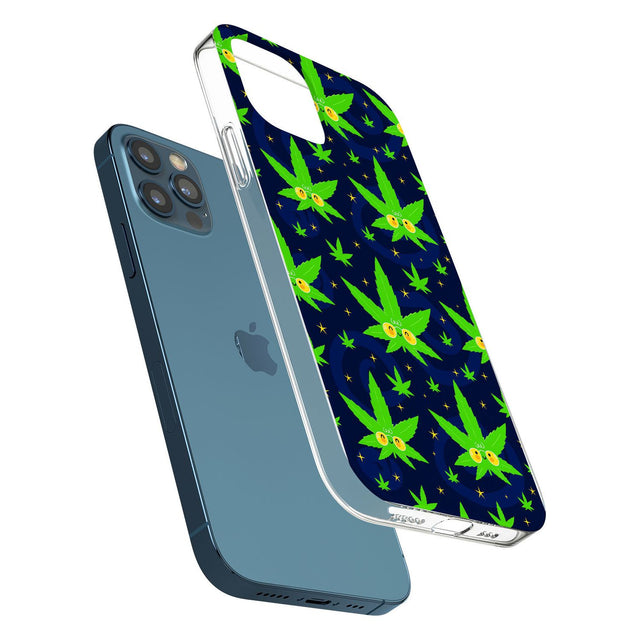 Martians & Munchies Phone Case for iPhone 12 Pro