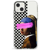 EXPERIMENTAL ERA Phone Case iPhone 13 Mini / Impact Case Blanc Space