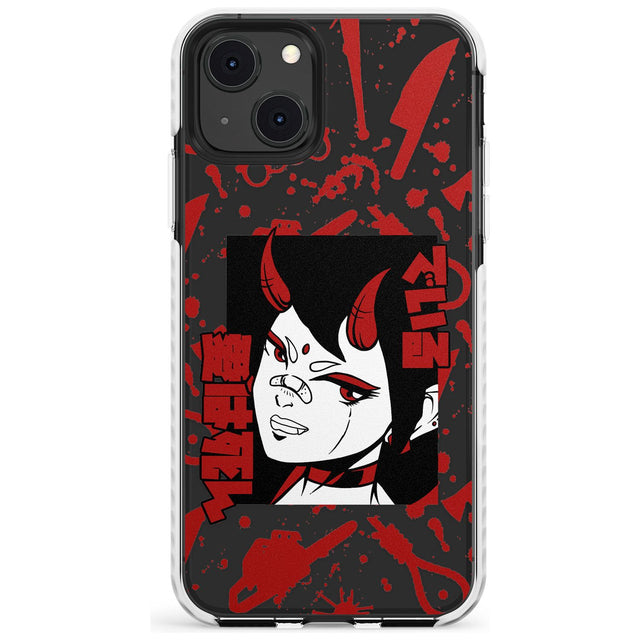 She's a Devil Impact Phone Case for iPhone 13 & 13 Mini