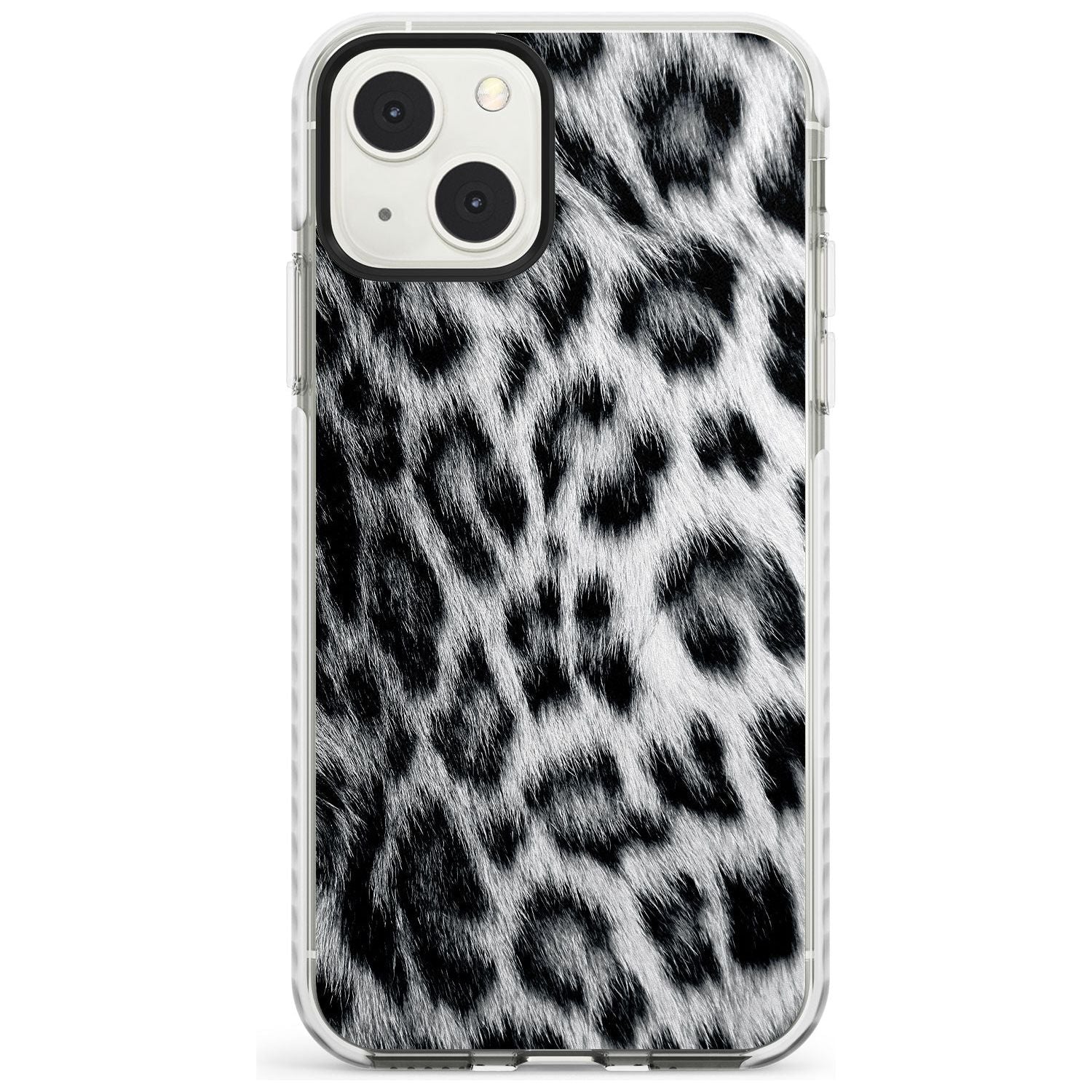 Animal Fur Pattern - Snow Leopard