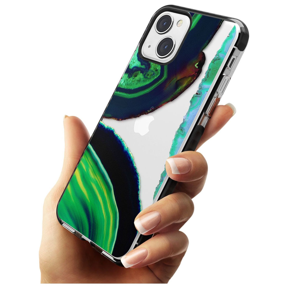 Green & Navy Gemstone Crystal Clear Design Phone Case iPhone 15 Pro Max / Black Impact Case,iPhone 15 Plus / Black Impact Case,iPhone 15 Pro / Black Impact Case,iPhone 15 / Black Impact Case,iPhone 15 Pro Max / Impact Case,iPhone 15 Plus / Impact Case,iPhone 15 Pro / Impact Case,iPhone 15 / Impact Case,iPhone 15 Pro Max / Magsafe Black Impact Case,iPhone 15 Plus / Magsafe Black Impact Case,iPhone 15 Pro / Magsafe Black Impact Case,iPhone 15 / Magsafe Black Impact Case,iPhone 14 Pro Max / Black Impact Case,i