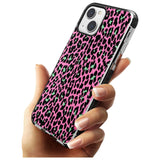 Green on Pink Leopard Print Pattern Phone Case iPhone 15 Pro Max / Black Impact Case,iPhone 15 Plus / Black Impact Case,iPhone 15 Pro / Black Impact Case,iPhone 15 / Black Impact Case,iPhone 15 Pro Max / Impact Case,iPhone 15 Plus / Impact Case,iPhone 15 Pro / Impact Case,iPhone 15 / Impact Case,iPhone 15 Pro Max / Magsafe Black Impact Case,iPhone 15 Plus / Magsafe Black Impact Case,iPhone 15 Pro / Magsafe Black Impact Case,iPhone 15 / Magsafe Black Impact Case,iPhone 14 Pro Max / Black Impact Case,iPhone 1