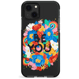 Be You Black Impact Phone Case for iPhone 13 & 13 Mini