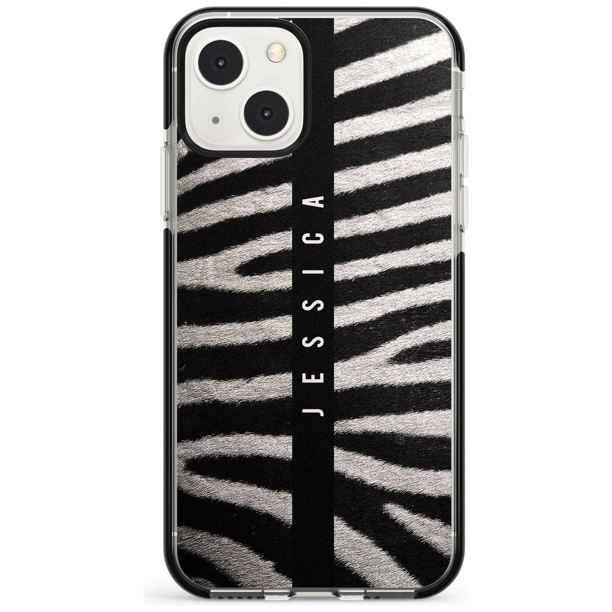 Personalised Zebra Print