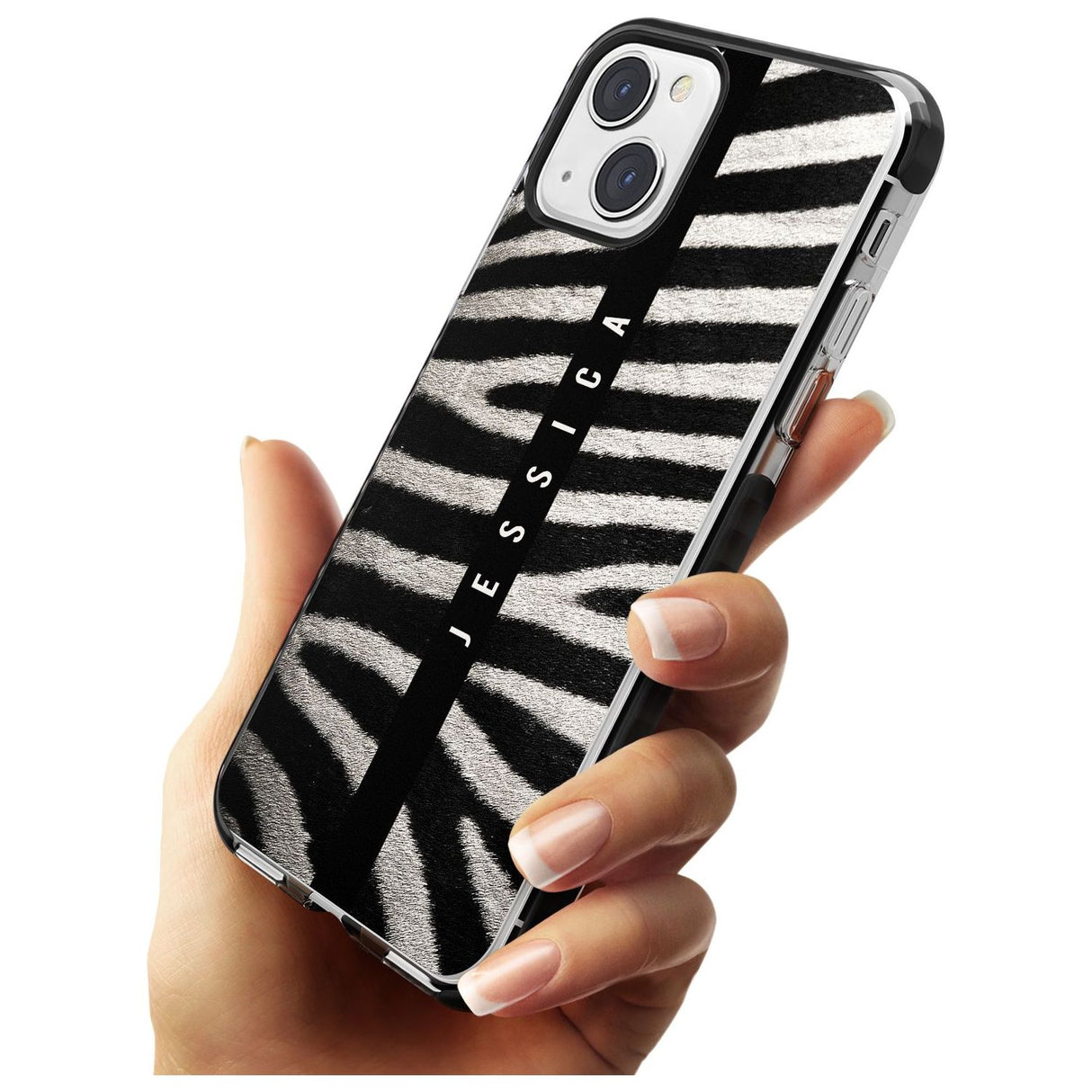 Personalised Zebra Print