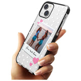 Personalised Instant Film & Hearts Photo Custom Phone Case iPhone 15 Pro Max / Black Impact Case,iPhone 15 Plus / Black Impact Case,iPhone 15 Pro / Black Impact Case,iPhone 15 / Black Impact Case,iPhone 15 Pro Max / Impact Case,iPhone 15 Plus / Impact Case,iPhone 15 Pro / Impact Case,iPhone 15 / Impact Case,iPhone 15 Pro Max / Magsafe Black Impact Case,iPhone 15 Plus / Magsafe Black Impact Case,iPhone 15 Pro / Magsafe Black Impact Case,iPhone 15 / Magsafe Black Impact Case,iPhone 14 Pro Max / Black Impact C