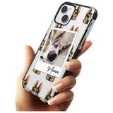 Personalised German Shepherd - Dog Photo Custom Phone Case iPhone 15 Pro Max / Black Impact Case,iPhone 15 Plus / Black Impact Case,iPhone 15 Pro / Black Impact Case,iPhone 15 / Black Impact Case,iPhone 15 Pro Max / Impact Case,iPhone 15 Plus / Impact Case,iPhone 15 Pro / Impact Case,iPhone 15 / Impact Case,iPhone 15 Pro Max / Magsafe Black Impact Case,iPhone 15 Plus / Magsafe Black Impact Case,iPhone 15 Pro / Magsafe Black Impact Case,iPhone 15 / Magsafe Black Impact Case,iPhone 14 Pro Max / Black Impact C