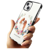 Personalised Cavalier King Charles Portrait Spaniel Custom Phone Case iPhone 15 Pro Max / Black Impact Case,iPhone 15 Plus / Black Impact Case,iPhone 15 Pro / Black Impact Case,iPhone 15 / Black Impact Case,iPhone 15 Pro Max / Impact Case,iPhone 15 Plus / Impact Case,iPhone 15 Pro / Impact Case,iPhone 15 / Impact Case,iPhone 15 Pro Max / Magsafe Black Impact Case,iPhone 15 Plus / Magsafe Black Impact Case,iPhone 15 Pro / Magsafe Black Impact Case,iPhone 15 / Magsafe Black Impact Case,iPhone 14 Pro Max / Bla