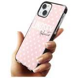 Personalised Pink Polka Custom Phone Case iPhone 15 Pro Max / Black Impact Case,iPhone 15 Plus / Black Impact Case,iPhone 15 Pro / Black Impact Case,iPhone 15 / Black Impact Case,iPhone 15 Pro Max / Impact Case,iPhone 15 Plus / Impact Case,iPhone 15 Pro / Impact Case,iPhone 15 / Impact Case,iPhone 15 Pro Max / Magsafe Black Impact Case,iPhone 15 Plus / Magsafe Black Impact Case,iPhone 15 Pro / Magsafe Black Impact Case,iPhone 15 / Magsafe Black Impact Case,iPhone 14 Pro Max / Black Impact Case,iPhone 14 Plu