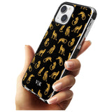 Personalised Cheetah Pattern: Black Custom Phone Case iPhone 15 Pro Max / Black Impact Case,iPhone 15 Plus / Black Impact Case,iPhone 15 Pro / Black Impact Case,iPhone 15 / Black Impact Case,iPhone 15 Pro Max / Impact Case,iPhone 15 Plus / Impact Case,iPhone 15 Pro / Impact Case,iPhone 15 / Impact Case,iPhone 15 Pro Max / Magsafe Black Impact Case,iPhone 15 Plus / Magsafe Black Impact Case,iPhone 15 Pro / Magsafe Black Impact Case,iPhone 15 / Magsafe Black Impact Case,iPhone 14 Pro Max / Black Impact Case,i