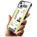 Personalised Jupiter Travel Ticket Custom Phone Case iPhone 15 Pro Max / Black Impact Case,iPhone 15 Plus / Black Impact Case,iPhone 15 Pro / Black Impact Case,iPhone 15 / Black Impact Case,iPhone 15 Pro Max / Impact Case,iPhone 15 Plus / Impact Case,iPhone 15 Pro / Impact Case,iPhone 15 / Impact Case,iPhone 15 Pro Max / Magsafe Black Impact Case,iPhone 15 Plus / Magsafe Black Impact Case,iPhone 15 Pro / Magsafe Black Impact Case,iPhone 15 / Magsafe Black Impact Case,iPhone 14 Pro Max / Black Impact Case,iP