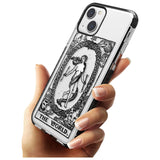 Personalised The World Tarot Card - Transparent Custom Phone Case iPhone 15 Pro Max / Black Impact Case,iPhone 15 Plus / Black Impact Case,iPhone 15 Pro / Black Impact Case,iPhone 15 / Black Impact Case,iPhone 15 Pro Max / Impact Case,iPhone 15 Plus / Impact Case,iPhone 15 Pro / Impact Case,iPhone 15 / Impact Case,iPhone 15 Pro Max / Magsafe Black Impact Case,iPhone 15 Plus / Magsafe Black Impact Case,iPhone 15 Pro / Magsafe Black Impact Case,iPhone 15 / Magsafe Black Impact Case,iPhone 14 Pro Max / Black I