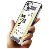 Personalised Paris Boarding Pass Custom Phone Case iPhone 15 Pro Max / Black Impact Case,iPhone 15 Plus / Black Impact Case,iPhone 15 Pro / Black Impact Case,iPhone 15 / Black Impact Case,iPhone 15 Pro Max / Impact Case,iPhone 15 Plus / Impact Case,iPhone 15 Pro / Impact Case,iPhone 15 / Impact Case,iPhone 15 Pro Max / Magsafe Black Impact Case,iPhone 15 Plus / Magsafe Black Impact Case,iPhone 15 Pro / Magsafe Black Impact Case,iPhone 15 / Magsafe Black Impact Case,iPhone 14 Pro Max / Black Impact Case,iPho