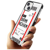 Personalised Birmingham Boarding Pass Custom Phone Case iPhone 15 Pro Max / Black Impact Case,iPhone 15 Plus / Black Impact Case,iPhone 15 Pro / Black Impact Case,iPhone 15 / Black Impact Case,iPhone 15 Pro Max / Impact Case,iPhone 15 Plus / Impact Case,iPhone 15 Pro / Impact Case,iPhone 15 / Impact Case,iPhone 15 Pro Max / Magsafe Black Impact Case,iPhone 15 Plus / Magsafe Black Impact Case,iPhone 15 Pro / Magsafe Black Impact Case,iPhone 15 / Magsafe Black Impact Case,iPhone 14 Pro Max / Black Impact Case