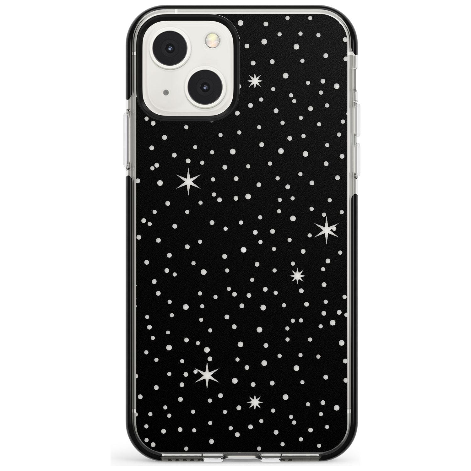 Celestial  Cut-Out Stars