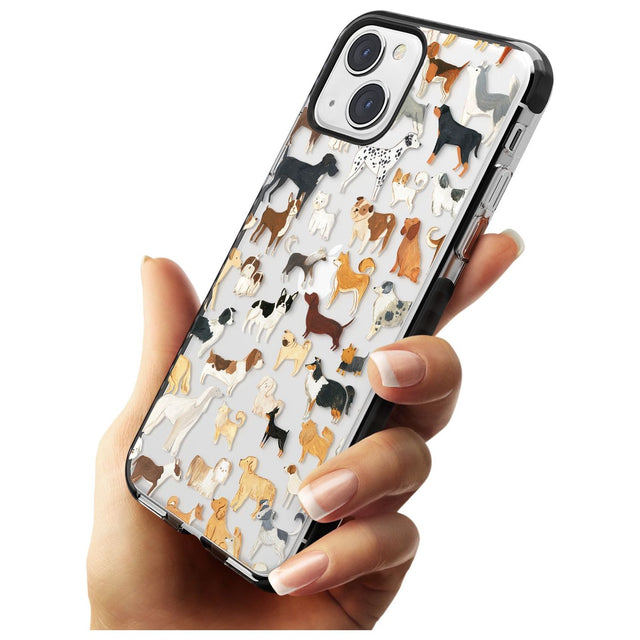 Hand Painted Dogs Phone Case iPhone 15 Pro Max / Black Impact Case,iPhone 15 Plus / Black Impact Case,iPhone 15 Pro / Black Impact Case,iPhone 15 / Black Impact Case,iPhone 15 Pro Max / Impact Case,iPhone 15 Plus / Impact Case,iPhone 15 Pro / Impact Case,iPhone 15 / Impact Case,iPhone 15 Pro Max / Magsafe Black Impact Case,iPhone 15 Plus / Magsafe Black Impact Case,iPhone 15 Pro / Magsafe Black Impact Case,iPhone 15 / Magsafe Black Impact Case,iPhone 14 Pro Max / Black Impact Case,iPhone 14 Plus / Black Imp
