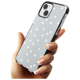 Painted Daisy Blue-Grey Cute Phone Case iPhone 15 Pro Max / Black Impact Case,iPhone 15 Plus / Black Impact Case,iPhone 15 Pro / Black Impact Case,iPhone 15 / Black Impact Case,iPhone 15 Pro Max / Impact Case,iPhone 15 Plus / Impact Case,iPhone 15 Pro / Impact Case,iPhone 15 / Impact Case,iPhone 15 Pro Max / Magsafe Black Impact Case,iPhone 15 Plus / Magsafe Black Impact Case,iPhone 15 Pro / Magsafe Black Impact Case,iPhone 15 / Magsafe Black Impact Case,iPhone 14 Pro Max / Black Impact Case,iPhone 14 Plus 