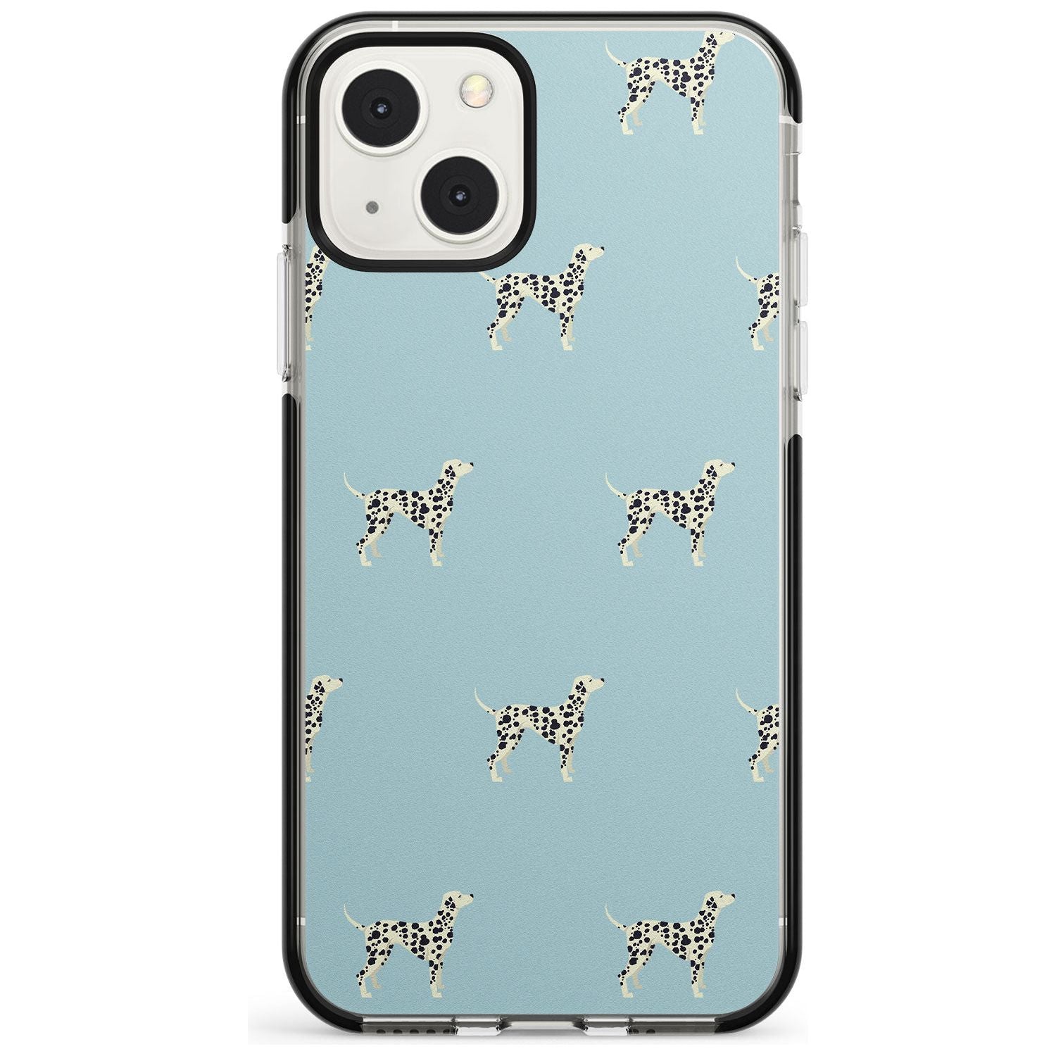 Dalmation Dog Pattern