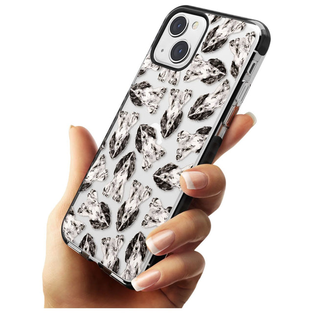 Cocker Spaniel (Black) Watercolour Dog Pattern Phone Case iPhone 15 Pro Max / Black Impact Case,iPhone 15 Plus / Black Impact Case,iPhone 15 Pro / Black Impact Case,iPhone 15 / Black Impact Case,iPhone 15 Pro Max / Impact Case,iPhone 15 Plus / Impact Case,iPhone 15 Pro / Impact Case,iPhone 15 / Impact Case,iPhone 15 Pro Max / Magsafe Black Impact Case,iPhone 15 Plus / Magsafe Black Impact Case,iPhone 15 Pro / Magsafe Black Impact Case,iPhone 15 / Magsafe Black Impact Case,iPhone 14 Pro Max / Black Impact Ca