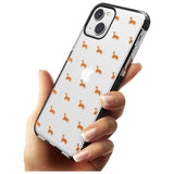 Pembroke Welsh Corgi Dog Pattern Clear Phone Case iPhone 15 Pro Max / Black Impact Case,iPhone 15 Plus / Black Impact Case,iPhone 15 Pro / Black Impact Case,iPhone 15 / Black Impact Case,iPhone 15 Pro Max / Impact Case,iPhone 15 Plus / Impact Case,iPhone 15 Pro / Impact Case,iPhone 15 / Impact Case,iPhone 15 Pro Max / Magsafe Black Impact Case,iPhone 15 Plus / Magsafe Black Impact Case,iPhone 15 Pro / Magsafe Black Impact Case,iPhone 15 / Magsafe Black Impact Case,iPhone 14 Pro Max / Black Impact Case,iPhon