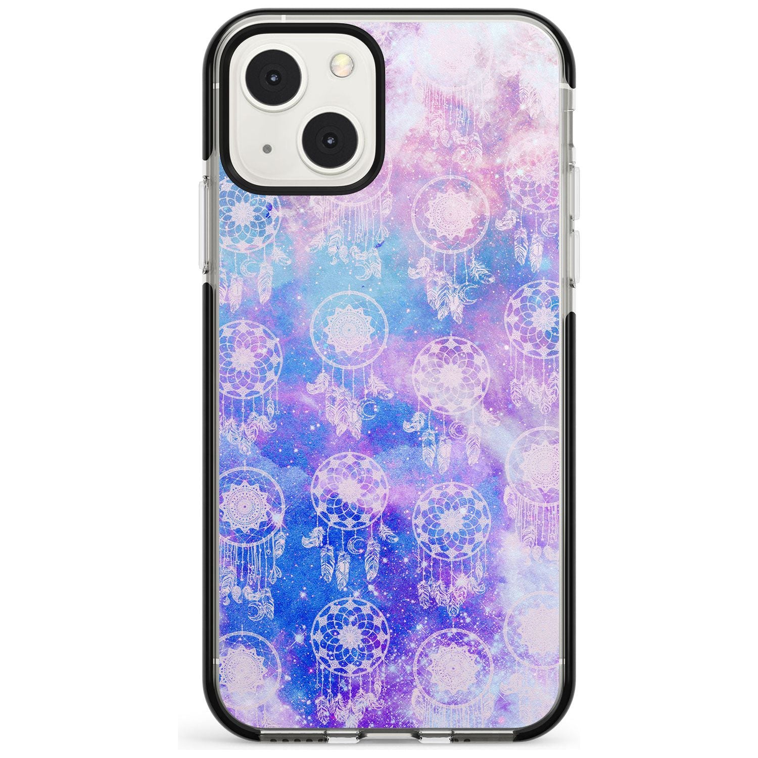 Dreamcatcher Pattern Galaxy Print Tie Dye