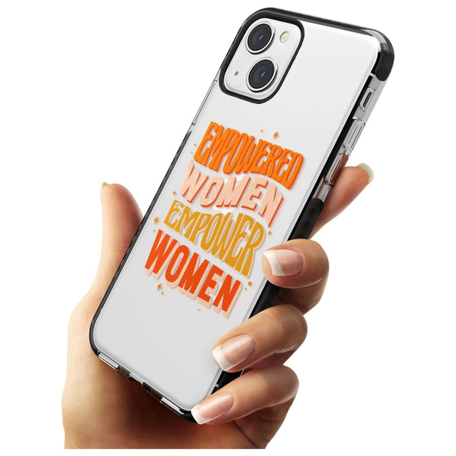 Empowered Women Phone Case iPhone 15 Pro Max / Black Impact Case,iPhone 15 Plus / Black Impact Case,iPhone 15 Pro / Black Impact Case,iPhone 15 / Black Impact Case,iPhone 15 Pro Max / Impact Case,iPhone 15 Plus / Impact Case,iPhone 15 Pro / Impact Case,iPhone 15 / Impact Case,iPhone 15 Pro Max / Magsafe Black Impact Case,iPhone 15 Plus / Magsafe Black Impact Case,iPhone 15 Pro / Magsafe Black Impact Case,iPhone 15 / Magsafe Black Impact Case,iPhone 14 Pro Max / Black Impact Case,iPhone 14 Plus / Black Impac