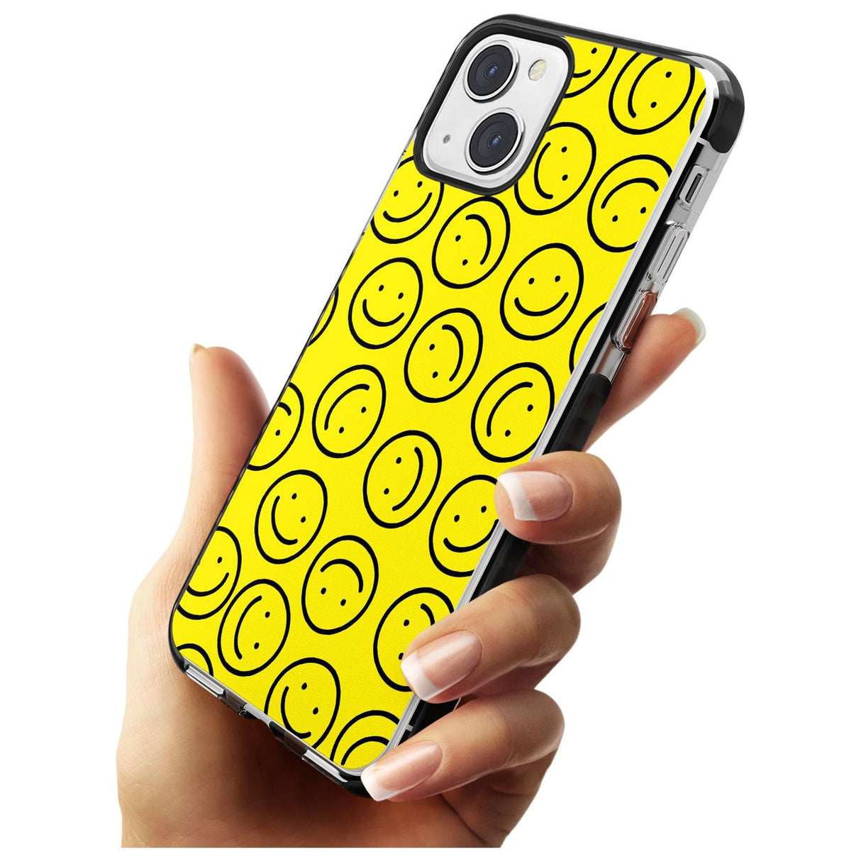 Happy Face Pattern Phone Case iPhone 15 Pro Max / Black Impact Case,iPhone 15 Plus / Black Impact Case,iPhone 15 Pro / Black Impact Case,iPhone 15 / Black Impact Case,iPhone 15 Pro Max / Impact Case,iPhone 15 Plus / Impact Case,iPhone 15 Pro / Impact Case,iPhone 15 / Impact Case,iPhone 15 Pro Max / Magsafe Black Impact Case,iPhone 15 Plus / Magsafe Black Impact Case,iPhone 15 Pro / Magsafe Black Impact Case,iPhone 15 / Magsafe Black Impact Case,iPhone 14 Pro Max / Black Impact Case,iPhone 14 Plus / Black Im