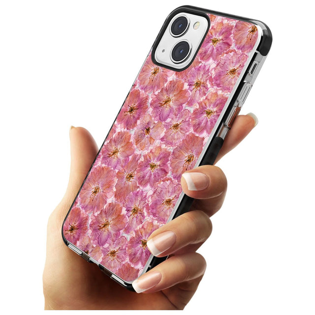 Large Pink Flowers Transparent Design Phone Case iPhone 15 Pro Max / Black Impact Case,iPhone 15 Plus / Black Impact Case,iPhone 15 Pro / Black Impact Case,iPhone 15 / Black Impact Case,iPhone 15 Pro Max / Impact Case,iPhone 15 Plus / Impact Case,iPhone 15 Pro / Impact Case,iPhone 15 / Impact Case,iPhone 15 Pro Max / Magsafe Black Impact Case,iPhone 15 Plus / Magsafe Black Impact Case,iPhone 15 Pro / Magsafe Black Impact Case,iPhone 15 / Magsafe Black Impact Case,iPhone 14 Pro Max / Black Impact Case,iPhone