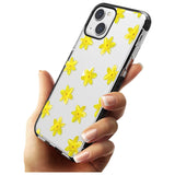 Daffodils Transparent Pattern Phone Case iPhone 15 Pro Max / Black Impact Case,iPhone 15 Plus / Black Impact Case,iPhone 15 Pro / Black Impact Case,iPhone 15 / Black Impact Case,iPhone 15 Pro Max / Impact Case,iPhone 15 Plus / Impact Case,iPhone 15 Pro / Impact Case,iPhone 15 / Impact Case,iPhone 15 Pro Max / Magsafe Black Impact Case,iPhone 15 Plus / Magsafe Black Impact Case,iPhone 15 Pro / Magsafe Black Impact Case,iPhone 15 / Magsafe Black Impact Case,iPhone 14 Pro Max / Black Impact Case,iPhone 14 Plus