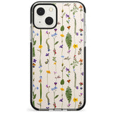 Wildflower Chain Design - Cream