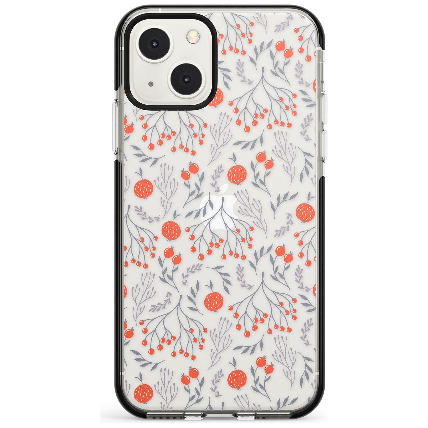 Red Fruits Floral