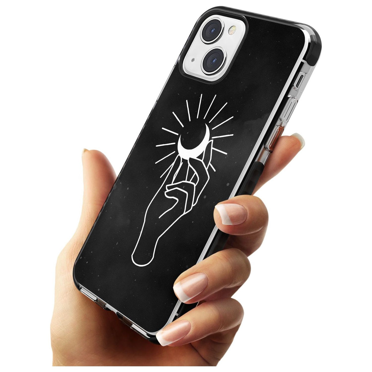 Hand Holding Moon Phone Case iPhone 15 Pro Max / Black Impact Case,iPhone 15 Plus / Black Impact Case,iPhone 15 Pro / Black Impact Case,iPhone 15 / Black Impact Case,iPhone 15 Pro Max / Impact Case,iPhone 15 Plus / Impact Case,iPhone 15 Pro / Impact Case,iPhone 15 / Impact Case,iPhone 15 Pro Max / Magsafe Black Impact Case,iPhone 15 Plus / Magsafe Black Impact Case,iPhone 15 Pro / Magsafe Black Impact Case,iPhone 15 / Magsafe Black Impact Case,iPhone 14 Pro Max / Black Impact Case,iPhone 14 Plus / Black Imp