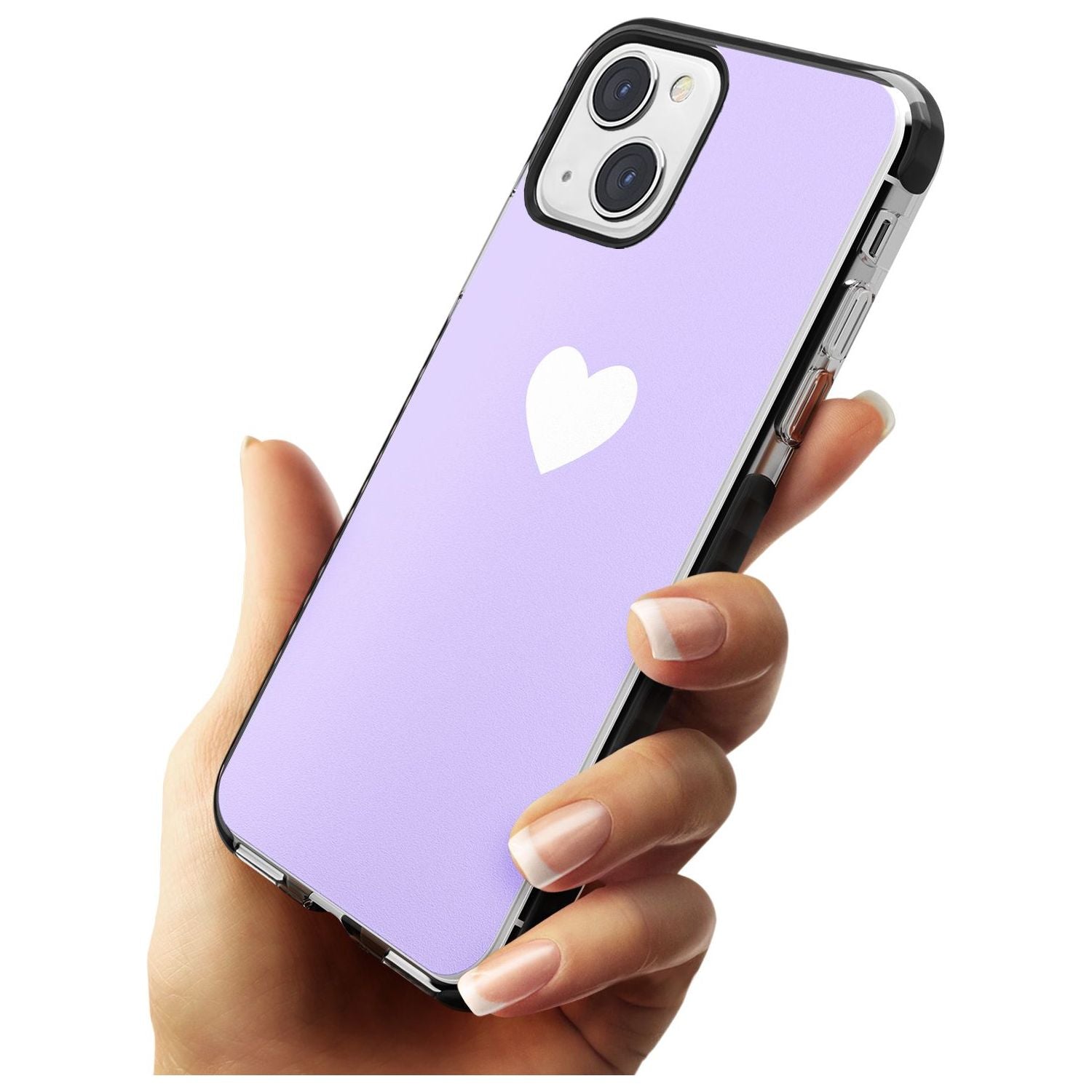 Pale Purple Heart