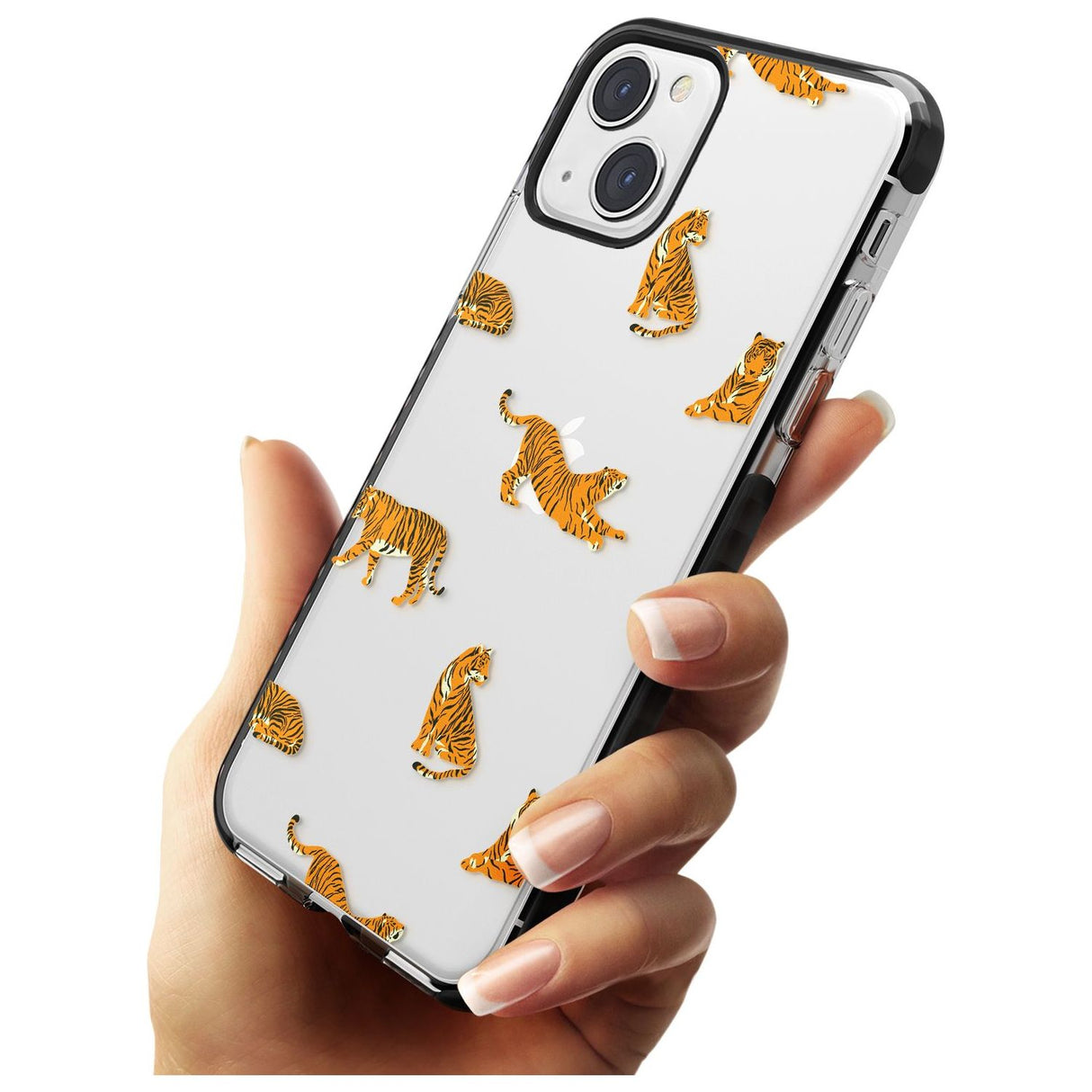 Clear Tiger Jungle Cat Pattern Phone Case iPhone 15 Pro Max / Black Impact Case,iPhone 15 Plus / Black Impact Case,iPhone 15 Pro / Black Impact Case,iPhone 15 / Black Impact Case,iPhone 15 Pro Max / Impact Case,iPhone 15 Plus / Impact Case,iPhone 15 Pro / Impact Case,iPhone 15 / Impact Case,iPhone 15 Pro Max / Magsafe Black Impact Case,iPhone 15 Plus / Magsafe Black Impact Case,iPhone 15 Pro / Magsafe Black Impact Case,iPhone 15 / Magsafe Black Impact Case,iPhone 14 Pro Max / Black Impact Case,iPhone 14 Plu