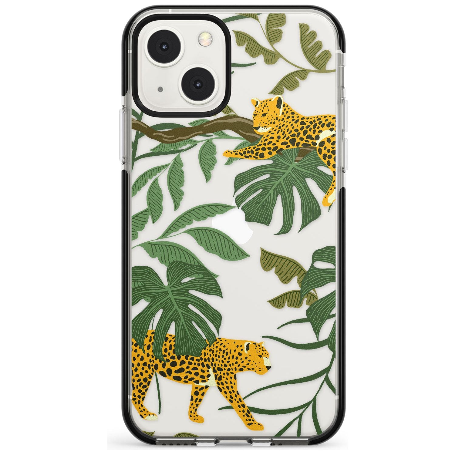 Jungle Cat Pattern