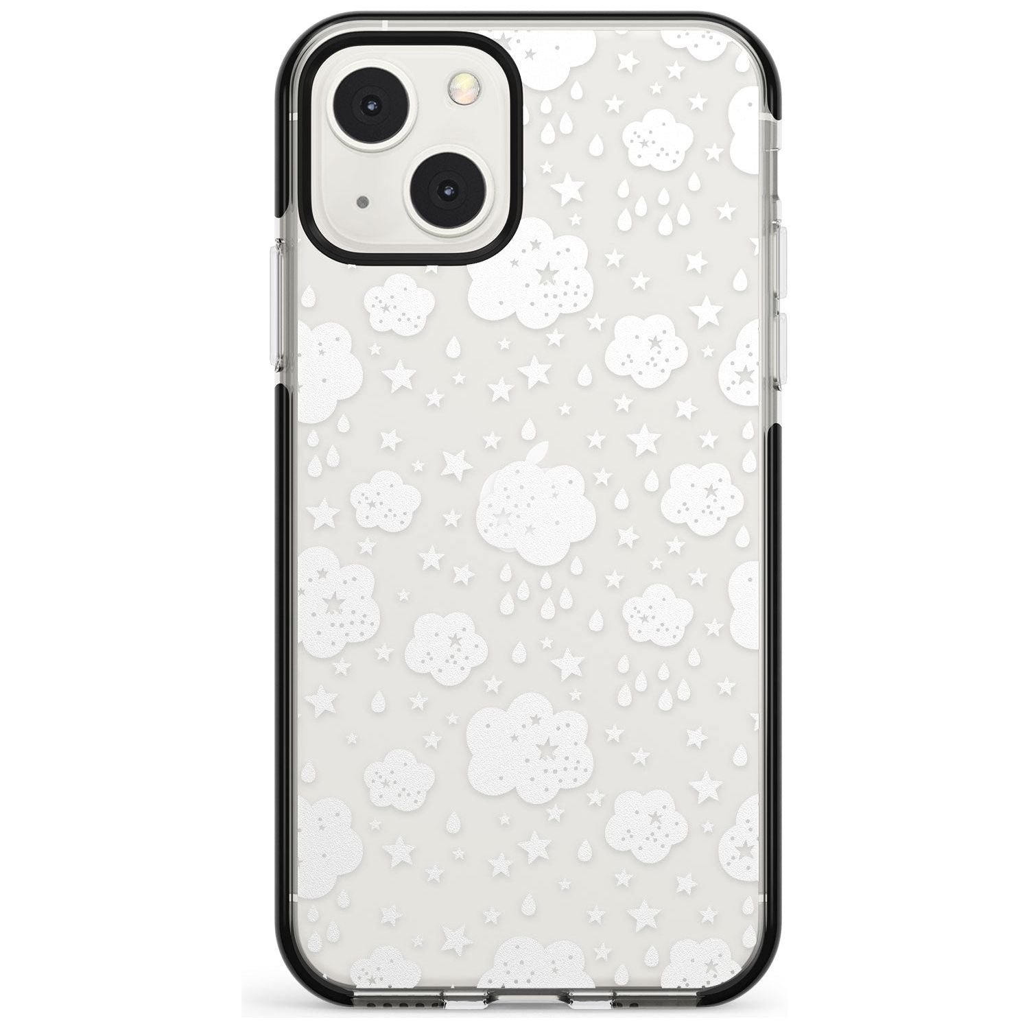 Starry Rain Clouds