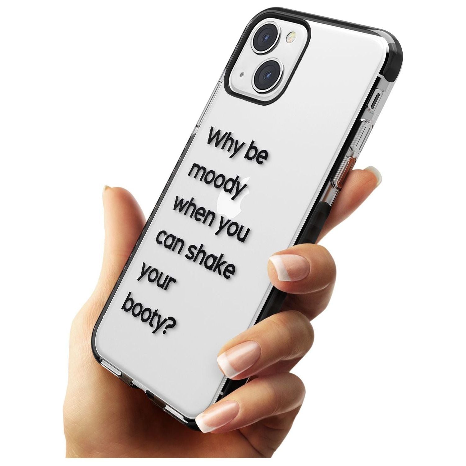 Why Be Moody?