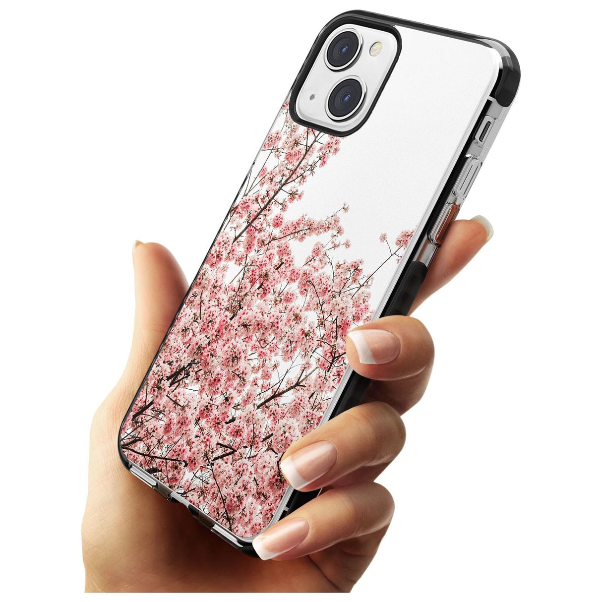 Cherry Blossoms - Real Floral Photographs Phone Case iPhone 15 Pro Max / Black Impact Case,iPhone 15 Plus / Black Impact Case,iPhone 15 Pro / Black Impact Case,iPhone 15 / Black Impact Case,iPhone 15 Pro Max / Impact Case,iPhone 15 Plus / Impact Case,iPhone 15 Pro / Impact Case,iPhone 15 / Impact Case,iPhone 15 Pro Max / Magsafe Black Impact Case,iPhone 15 Plus / Magsafe Black Impact Case,iPhone 15 Pro / Magsafe Black Impact Case,iPhone 15 / Magsafe Black Impact Case,iPhone 14 Pro Max / Black Impact Case,iP