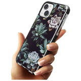 Mixed Succulents - Real Botanical Photographs Phone Case iPhone 15 Pro Max / Black Impact Case,iPhone 15 Plus / Black Impact Case,iPhone 15 Pro / Black Impact Case,iPhone 15 / Black Impact Case,iPhone 15 Pro Max / Impact Case,iPhone 15 Plus / Impact Case,iPhone 15 Pro / Impact Case,iPhone 15 / Impact Case,iPhone 15 Pro Max / Magsafe Black Impact Case,iPhone 15 Plus / Magsafe Black Impact Case,iPhone 15 Pro / Magsafe Black Impact Case,iPhone 15 / Magsafe Black Impact Case,iPhone 14 Pro Max / Black Impact Cas