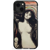 Madonna Black Impact Phone Case for iPhone 13 & 13 Mini