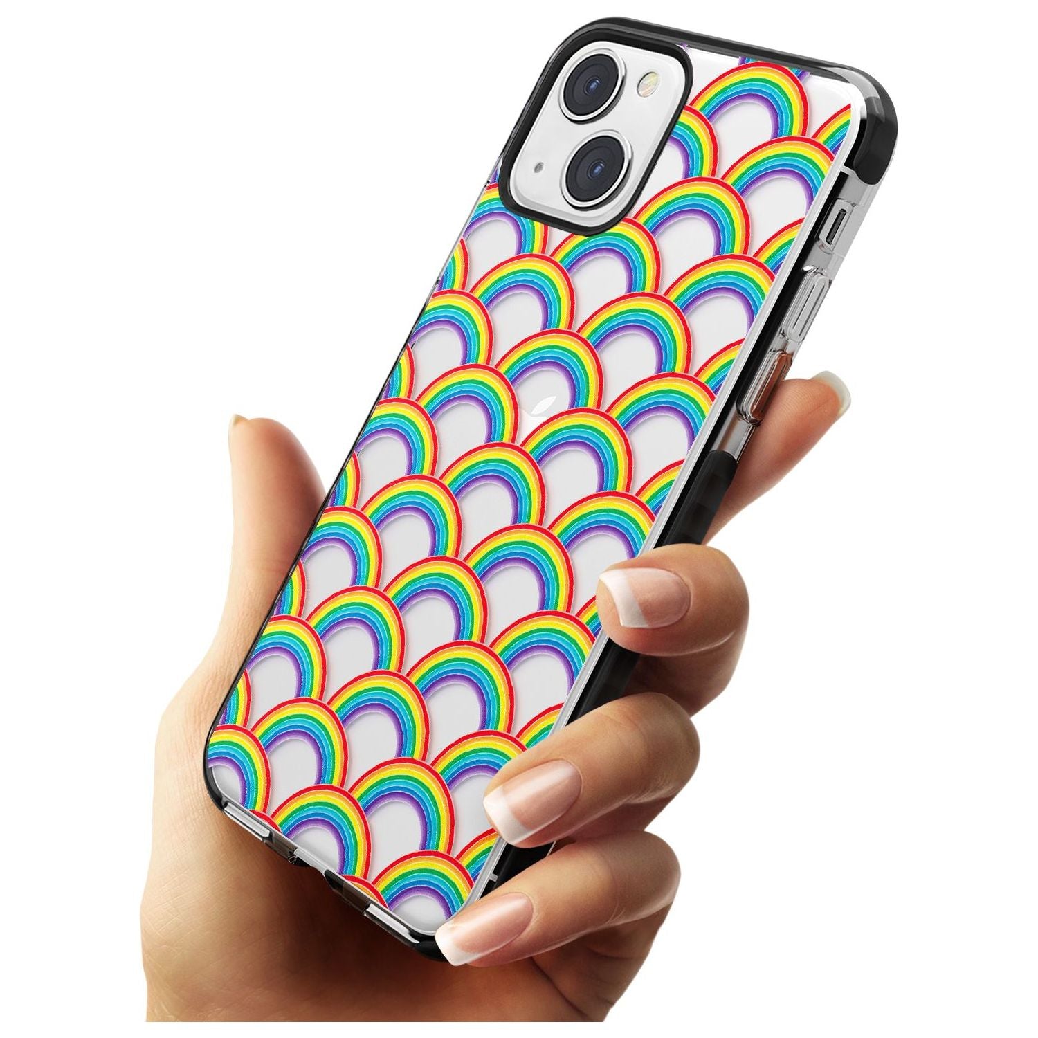 Rainbow Arc Pattern