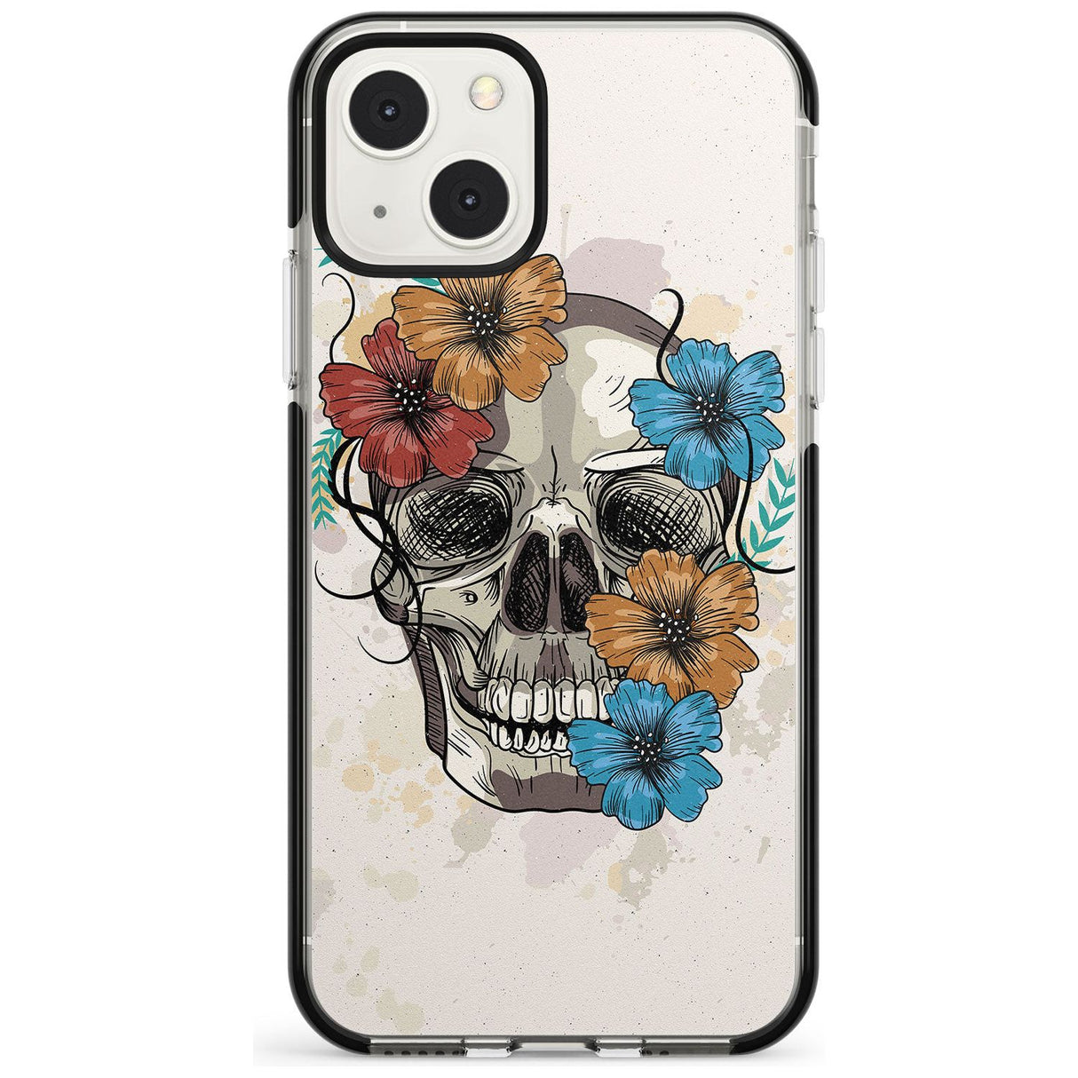 Sugar Skull Floral