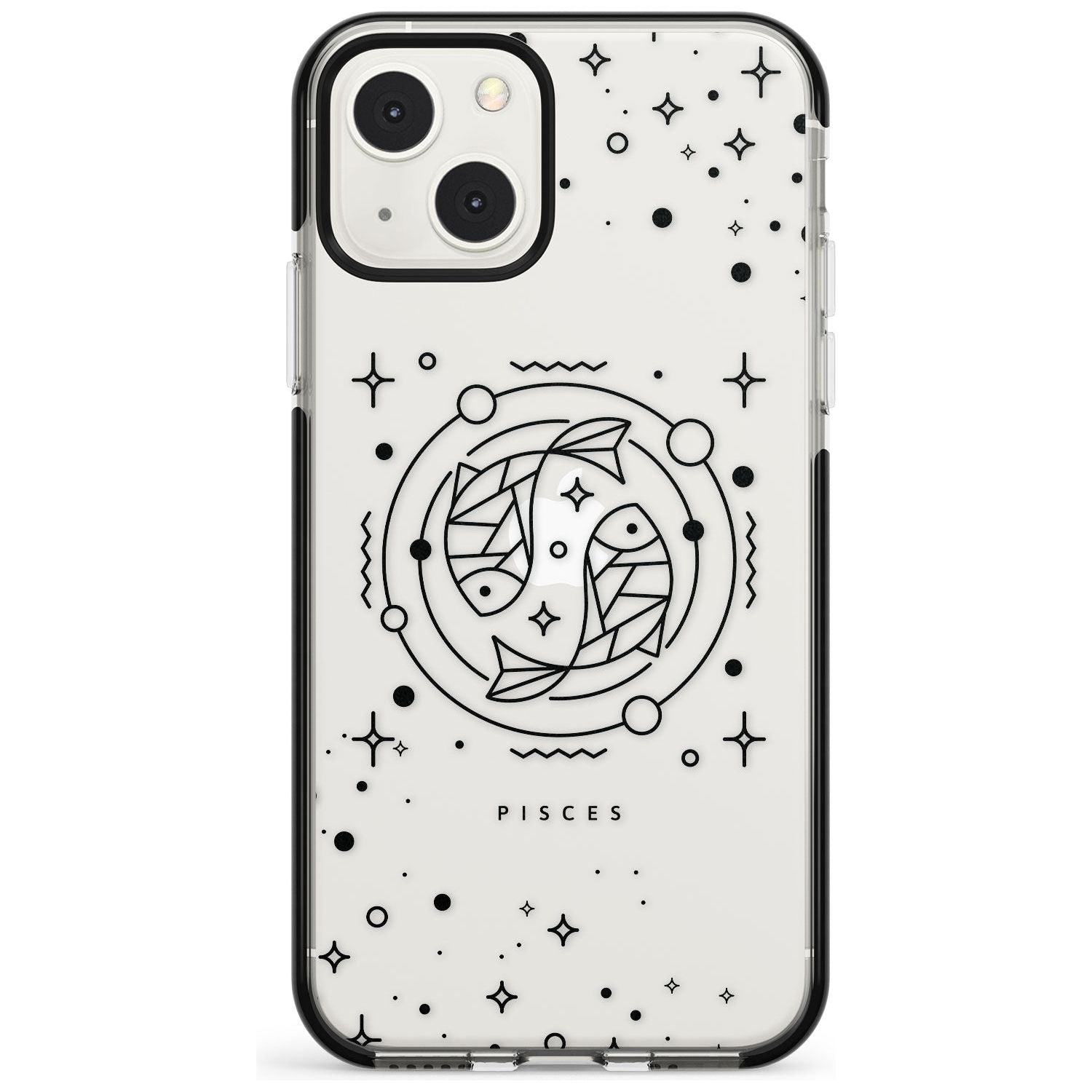 Pisces Emblem Transparent
