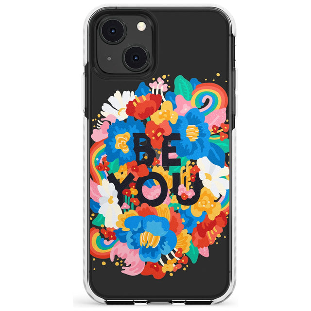 Be You Impact Phone Case for iPhone 13 & 13 Mini