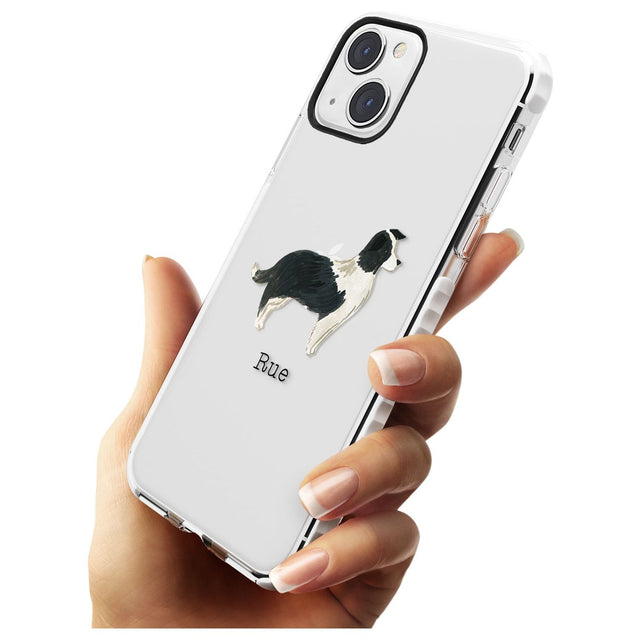 Personalised Border Collie Custom Phone Case iPhone 15 Pro Max / Black Impact Case,iPhone 15 Plus / Black Impact Case,iPhone 15 Pro / Black Impact Case,iPhone 15 / Black Impact Case,iPhone 15 Pro Max / Impact Case,iPhone 15 Plus / Impact Case,iPhone 15 Pro / Impact Case,iPhone 15 / Impact Case,iPhone 15 Pro Max / Magsafe Black Impact Case,iPhone 15 Plus / Magsafe Black Impact Case,iPhone 15 Pro / Magsafe Black Impact Case,iPhone 15 / Magsafe Black Impact Case,iPhone 14 Pro Max / Black Impact Case,iPhone 14 