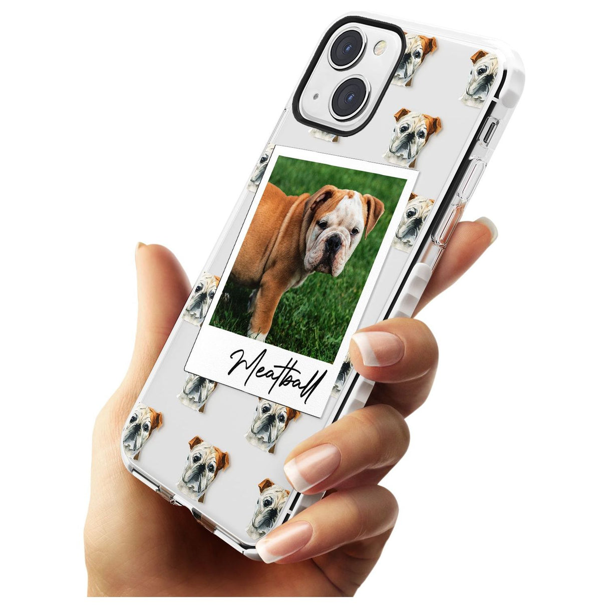 Personalised English Bulldog - Dog Photo Custom Phone Case iPhone 15 Pro Max / Black Impact Case,iPhone 15 Plus / Black Impact Case,iPhone 15 Pro / Black Impact Case,iPhone 15 / Black Impact Case,iPhone 15 Pro Max / Impact Case,iPhone 15 Plus / Impact Case,iPhone 15 Pro / Impact Case,iPhone 15 / Impact Case,iPhone 15 Pro Max / Magsafe Black Impact Case,iPhone 15 Plus / Magsafe Black Impact Case,iPhone 15 Pro / Magsafe Black Impact Case,iPhone 15 / Magsafe Black Impact Case,iPhone 14 Pro Max / Black Impact C