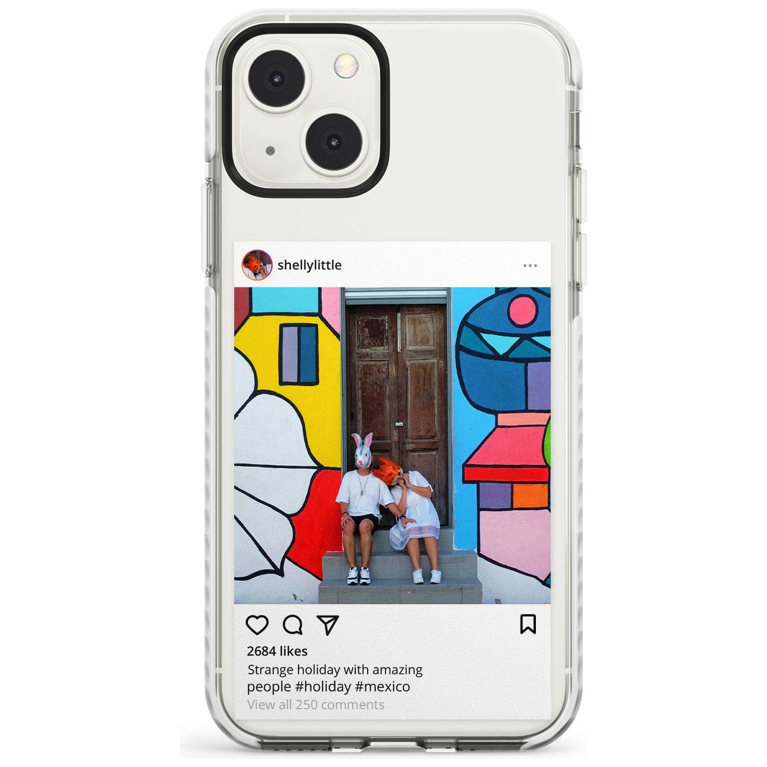 Personalised Instagram