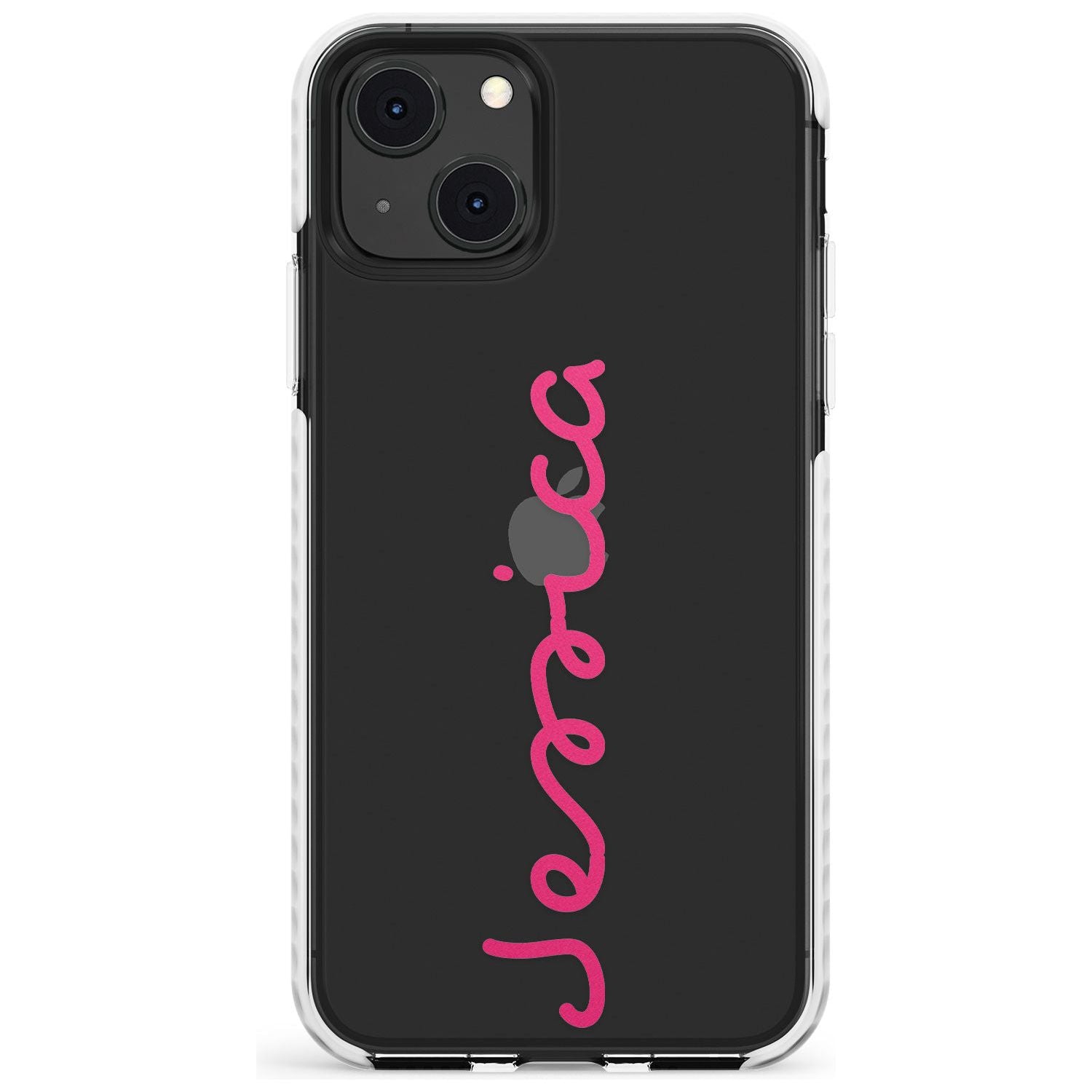 Personalised Summer Name Impact Phone Case for iPhone 13 & 13 Mini