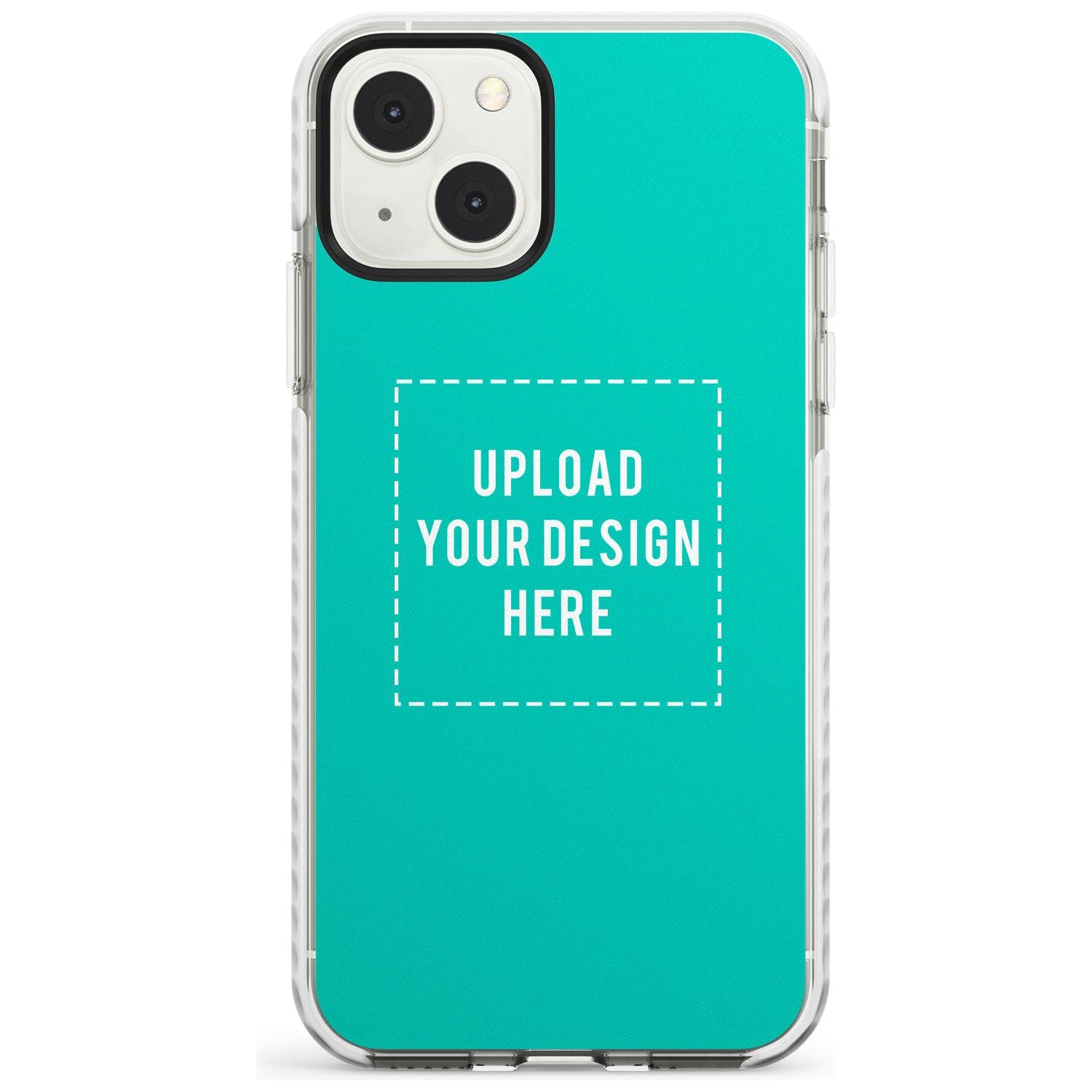 Personalised Your Own Design Impact Phone Case for iPhone 13 & 13 Mini